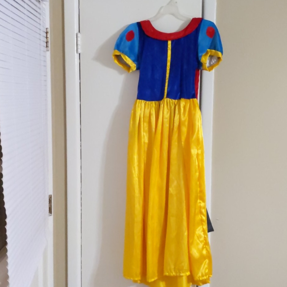 Women's Snow White Costume